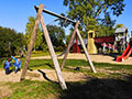 Spielplatz Ferienpark Mirow-Granzow