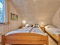 Großes Schlafzimmer oben