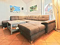 Sofa im Wohnbereich Haus 249