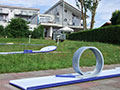 Minigolfanlage  des Ferienparks Mirow am Apart Hotel