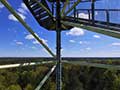 Blick vom Käflingsbergturm