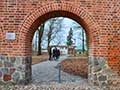 Stadtmauer in Wittstock