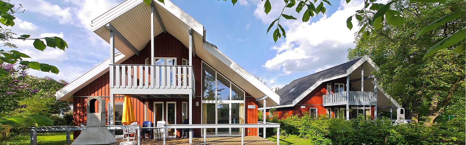 FHoliday Home Wildgans Classic 249 in Mirow / Granzow